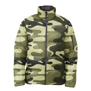 Custom Eco-Friendly Windproof Winter Outdoor Waterproof Plus Size Customizable <b>Utility</b> Streetwear Puffer <b>Jacket</b> for <b>Men</b> Heavy - Product Image 3