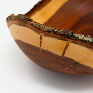 High Quality Acacia Wood Dough Serving <b>Bowl</b> <b>Set</b> for Home Hotel or Restaurant Wholesale <b>Set</b> for Food Commercial Use - Product Image 2