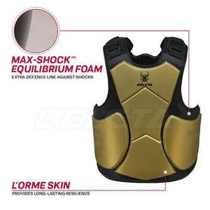Protector de Pecho para MMA de la Mejor Calidad, Hecho en Pakistán, Fabricación Personalizada - Product Image 4