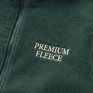 Custom Fleece <b>Jacket</b> With Embroidery Premium Quality <b>Sherpa</b> Fleece <b>Jacket</b> Wholesale Polar Fleece <b>Jackets</b> <b>Men</b> - Product Image 4