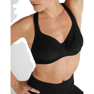 Sports <b>Bra</b> With Free Customize Packaging <b>Low</b> MOQ Premium Quality Custom Design OEM - Product Image 1