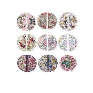 Patch brodé thermocollant motif Biscuit Sucré pour casquette de baseball, chapeau, sac à dos, veste, vêtements DIY, mode alimentaire et vestimentaire - Product Image 4