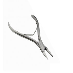 Ensemble de coupe-ongles en acier inoxydable luxueux pour podiatre, chirurgien des pieds, instruments de podologie professionnels durables - Product Image 5