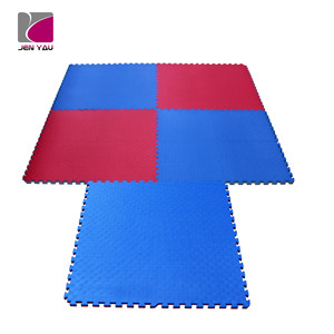 Professional Square Texture Fight <b>Mat</b> 100x100cm 40-50D Hardness for MMA Taekwondo Karate Judo Training-<b>Waterproof</b> & Non-Slip - Product Image 6