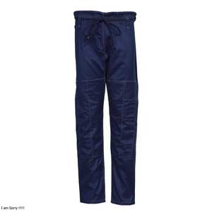 Kimono Profesional Personalizado de Jiu Jitsu Brasileño para Hombre, Uniforme Blanco de BJJ - Product Image 3