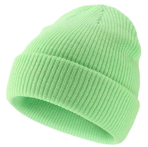 High Quality Adjustable Custom Embroidery Private Label Winter Breathable <b>Waterproof</b> Acrylic Customized Logo Unisex <b>Beanie</b> Cheap - Product Image 6