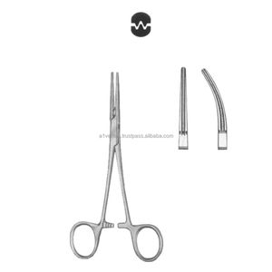 Top Quality A-1 VERITAS DeBakey-Rankin Cardiovascular 16 cm Atrauma Forceps Stainless Steel Surgical Instruments | needle holder - Product Image 1
