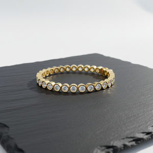 Bracelet tennis Zyorio Jewels classique en argent sterling avec diamants de laboratoire sertis clos, bijoux de luxe pour femme, cadeau idéal pour les fêtes - Product Image 4