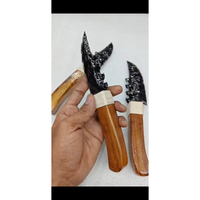 Daga con Punta de Flecha de Cuarzo Hecha a Mano, Mango de Madera, Arte Feng Shui, Coleccionable, Figura Decorativa, Regalo Empresarial