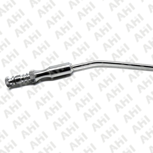 หลอดดูด Frazier ที่ได้รับการรับรองจาก CE อุปกรณ์ทางการแพทย์ทำจากสเตนเลสสตีล - Product Image 6