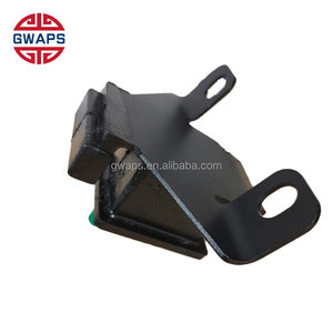 만리장성용 엔진 서스펜션 쿠션 엔진 마운트 1001101A-K00 1001103-K00 H3 H5 4g63 4G64 4G69 엔진 발 고무 - Product Image 4