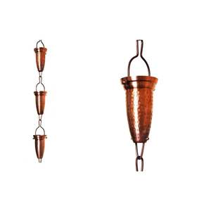 Elegante Cadena de Lluvia Floral en Oro Rosa, Cascada Decorativa para Jardín o Techo, Elemento Colgante de Lujo - Product Image 5