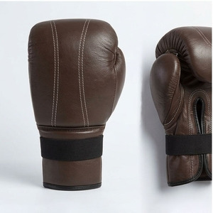 Pro Training Punching Mitts Heavy Duty Cowhide Leather Boxing <b>Gloves</b> Customizable Options Unisex International Standard Boxing - Product Image 2
