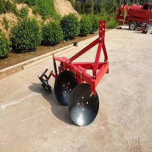 High Quality Tractor-<b>Powered</b> Disc Plow New Farm Cultivator Disc Harrow with Core Engine Direct Manufacturer - Product Image 3