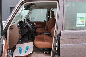 Toyota Land Cruiser GDJ79 DOKA Z 2.8L Diésel, Camioneta Doble Cabina 4x4, Nueva, Todoterreno de Alta Resistencia, Calidad de Exportación - Product Image 6