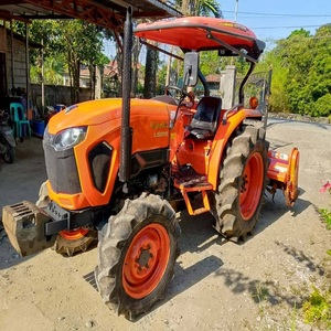 Precio de fábrica: Tractor Kubota L5018 con retroexcavadora y cargador frontal, horas de trabajo garantizadas, precio económico. - Product Image 4