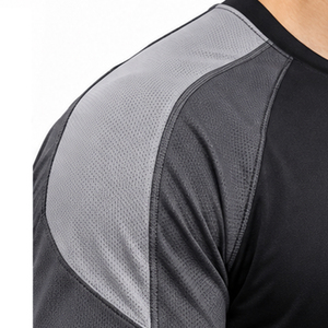 Camiseta Deportiva Personalizada para Hombre, Poliéster y Spandex, Secado Rápido, Fabricante de Ropa Deportiva, Pedidos al por Mayor para Entrenamiento, Pedidos Personalizados - Product Image 6