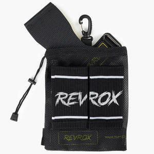 Caoutchouc microfibre fabriqué Premium CrossFit poignées anti-dérapant sans magnésium Calleras, pullups forte poignée d'entraînement croisé - Product Image 6