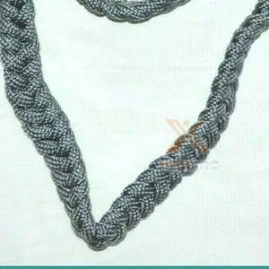 Aiguillette Personalizada para Uniformes, Servicio OEM de Aiguillette en Grandes Cantidades, Aiguillette de Último Estilo - Product Image 6