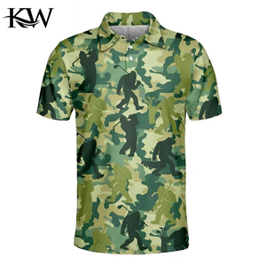 Camisetas de Golf para Hombre, Verano 2026, Línea Deportiva, Camisetas Polo de Manga Corta, Camisetas con Cuello, Tops Casuales, Camiseta Polo para Exteriores - Product Image 6