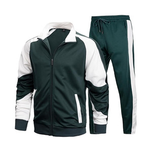 Custom Men's Winter Warm Sportswear <b>Thermal</b> Hoodie and Fleece <b>Tracksuit</b> Windproof Gym with Breathable Feature - Product Image 1