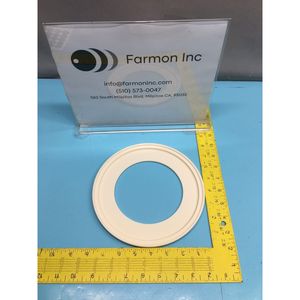 LAM 716-05773-005 <b>CERAMIC</b> <b>RING</b>, 153418 - Trusted Global Legacy Semiconductor Equipment and Parts at - Product Image 1