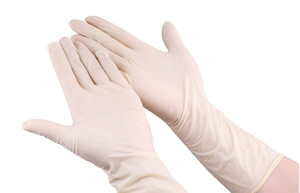 Guantes Quirúrgicos Desechables Médicos Sin Polvo para Examen Médico - Product Image 2
