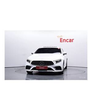 Mercedes-Benz CLS450 4MATIC AMG Line, Julio 2020, 61,580 km, Volante a la Izquierda, Caja de Cambios Automática, Cámara Trasera - Product Image 3