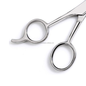 Professional 6-Inch <b>Barber</b> Hairdressing Thinning Scissors <b>Set</b> Custom Stainless Steel Handle Beauty Tool - Product Image 4