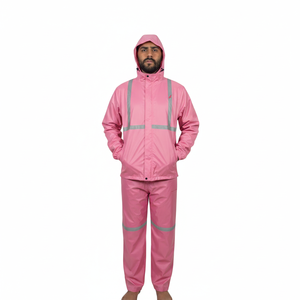 Conjunto de cortavientos de talla grande de alta calidad, conjunto de cortavientos personalizado, ropa de moda, conjunto de cortavientos transpirable - Product Image 2