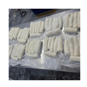 Export Standard Frozen Cassava Peeled Washed and Cut for Industrial Production - Product Image 2