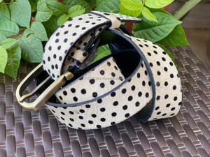 เข็มขัดหนังแท้ทนทานสมบูรณ์แบบเข็มขัดไร้ที่ติคุณภาพสูง - Product Image 2