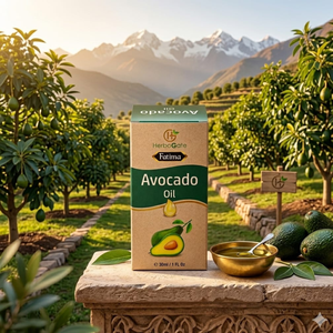 Aceite de Aguacate Puro para Cabello, Piel y Cuerpo, Nutrición Profunda, Cuidado de la Belleza Natural y Apoyo al Bienestar - Product Image 5