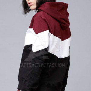 Sudaderas de Mujer Hechas de Algodón y Poliéster, Sudaderas de Mujer de Secado Rápido, Sudaderas de Mujer de Manga Larga en Venta - Product Image 2