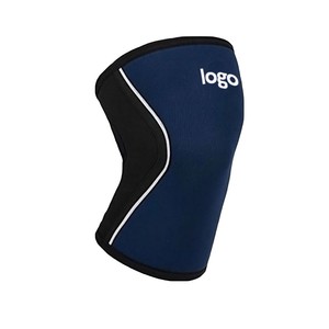 Rodillera de Neopreno de Nuevo Diseño para Levantamiento de Pesas, Soporte Transpirable Unisex, Protección Deportiva - Product Image 3