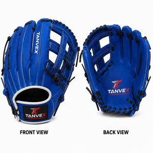 Gants de baseball en gros, logo personnalisé, synthétiques, imperméables, respirants, légers, taille personnalisée, unisexe, protection UV pour le receveur - Product Image 4