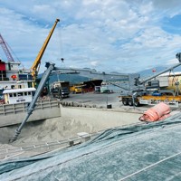 Équipement de manutention à vendre Déchargement de conteneurs et système de chargement de conteneurs basculants
