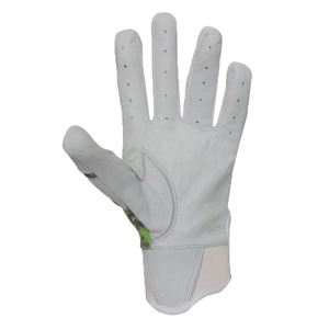 Guantes de bateo de béisbol y softbol de piel de oveja Cabretta personalizados de calidad superior Diseño de camuflaje duradero para deportes al aire libre - Product Image 5
