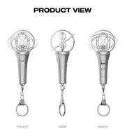 ATEEZ OFFICIAL Music Cd LIGHTINY Pop KEYRING Ver.3 KPOP Coréen Papier & Plastique Tous Âges BW-155 KR