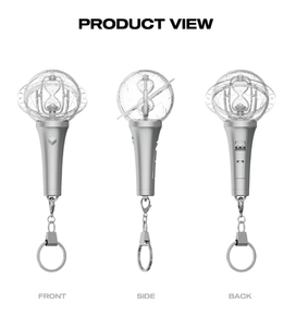 ATEEZ OFFICIAL Cd LIGHTINY KEYRING Ver.3 KPOP ภาษาเกาหลี วัสดุกระดาษและพลาสติก ทุกวัย รุ่น BW-155 KR - Product Image 2