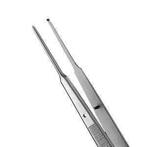 Pinzas de Disección Manuales de Acero Quirúrgico Inoxidable Gerald Premium, Rectas y Curvas, Duraderas, con Certificación CE, para Neurocirugía - Product Image 2