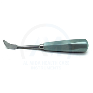 Separador de Coronas Dentales Manual de Acero Inoxidable, Agarre Ergonómico, Instrumento Quirúrgico con Certificación CE - Product Image 1
