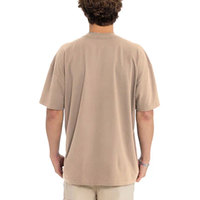 T-shirt à manches courtes en coton épais Next Level 7200, tissu extensible tricoté de haute qualité, confortable, t-shirts à marque privée
