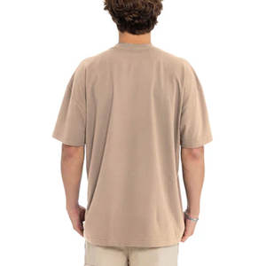 Camiseta de Manga Corta Next Level 7200 de Algodón Grueso, Tejido Elástico de Alto Peso, Tela Cómoda, Camisetas de Marca Privada - Product Image 4