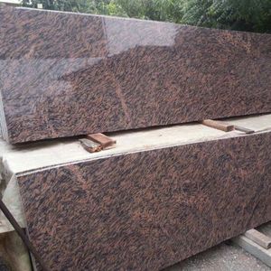 Granit Tiger Skin poli, moderne, durable et robuste - Product Image 3