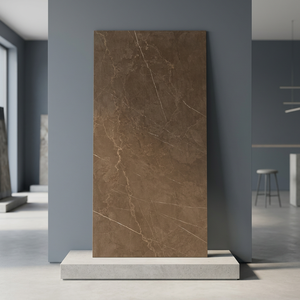 Maxima Gray 800x1600mm Carved Porcelain Tiles Marble Look Glossy Acid-Resistant Non-Slip Floor <b>Wall</b> Tiles Luxury Senegal - Product Image 4