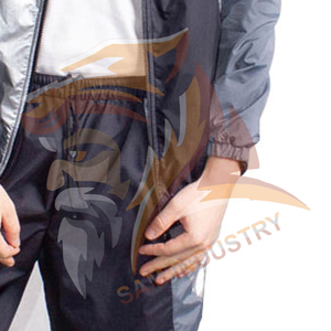 Custom 2-Piece Casual Windbreaker Tracksuit for <b>Men</b> Plus Size Gym Fitness Jogging <b>Set</b> Winter <b>Thermal</b> Jacket Windbreaker <b>Set</b> - Product Image 6