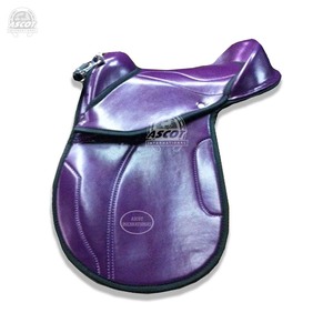 Silla de Doma Inglesa Personalizada para Equitación, Silla de Caballo de Cuero Sintético Premium al por Mayor - Product Image 4