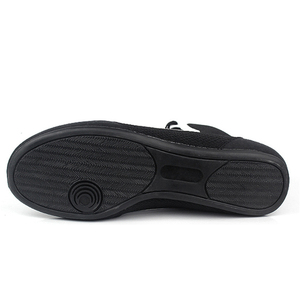 Calzado de Boxeo Profesional con Cierre de Cordones, Diseño Flexible, Opciones Personalizables, Calzado Atlético Ligero para Entrenamiento - Product Image 3