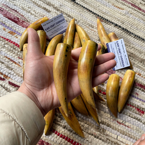 ปลายเผาขัดเขาควายธรรมชาติเป็นมิตรต่อสิ่งแวดล้อม - Product Image 1